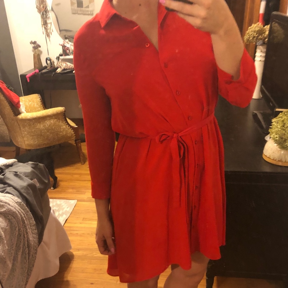 Armani Exchange dress